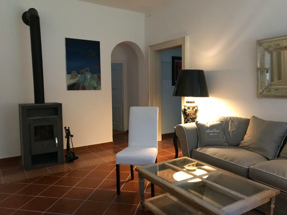 Wiesenbach Elegantes Gaesteapartment Verano In Schloss Und Hofgut Langenzell מראה חיצוני תמונה