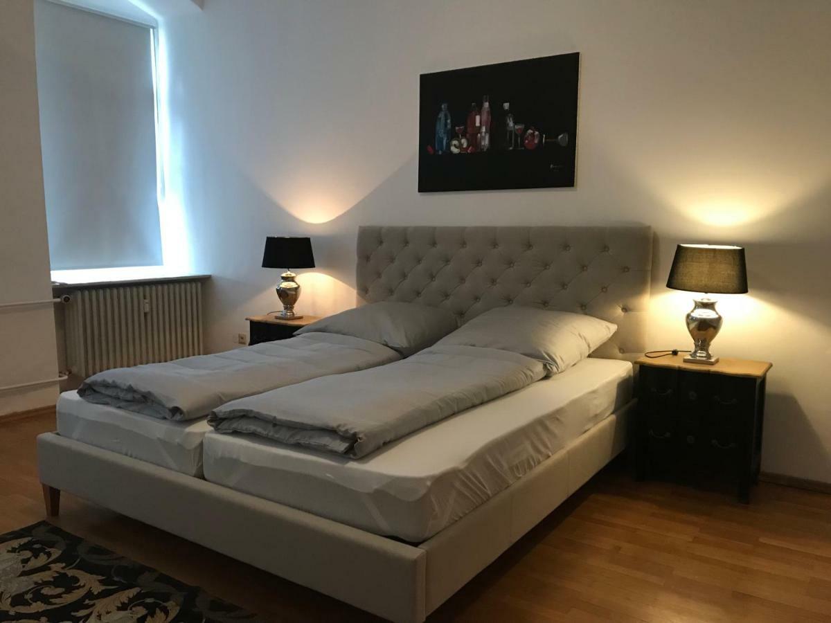 Wiesenbach Elegantes Gaesteapartment Verano In Schloss Und Hofgut Langenzell מראה חיצוני תמונה